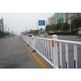 南昌市市政道路护栏工程